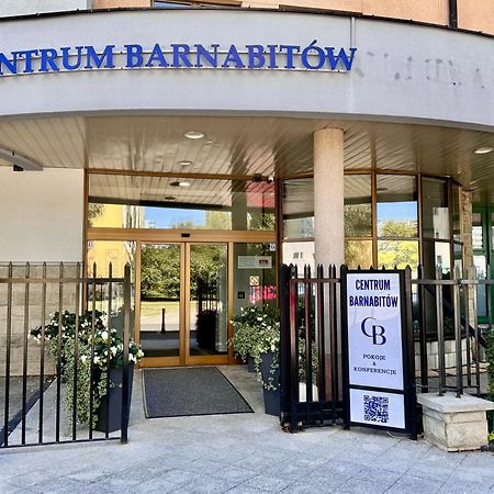ורשה Centrum Barnabitow מראה חיצוני תמונה