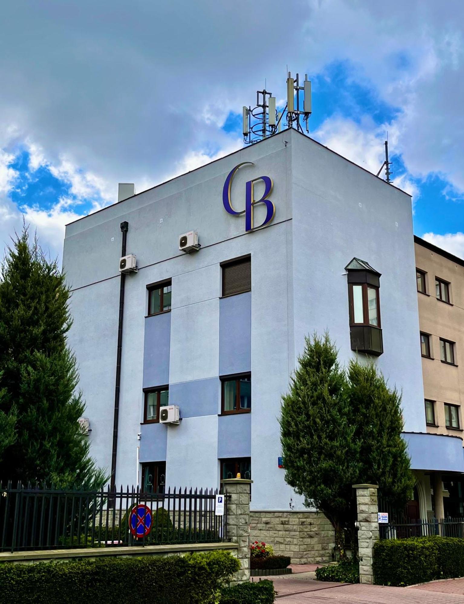 ורשה Centrum Barnabitow מראה חיצוני תמונה