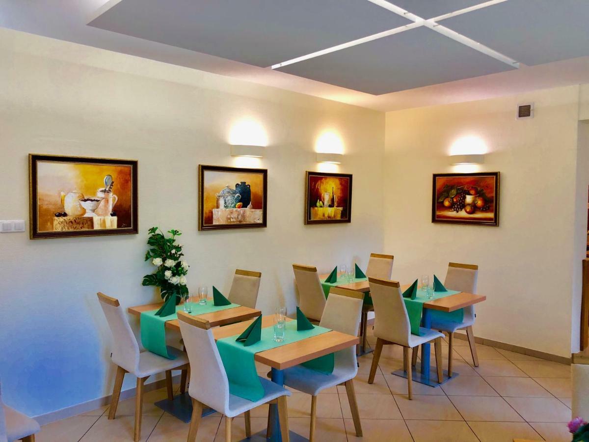 ורשה Centrum Barnabitow מראה חיצוני תמונה